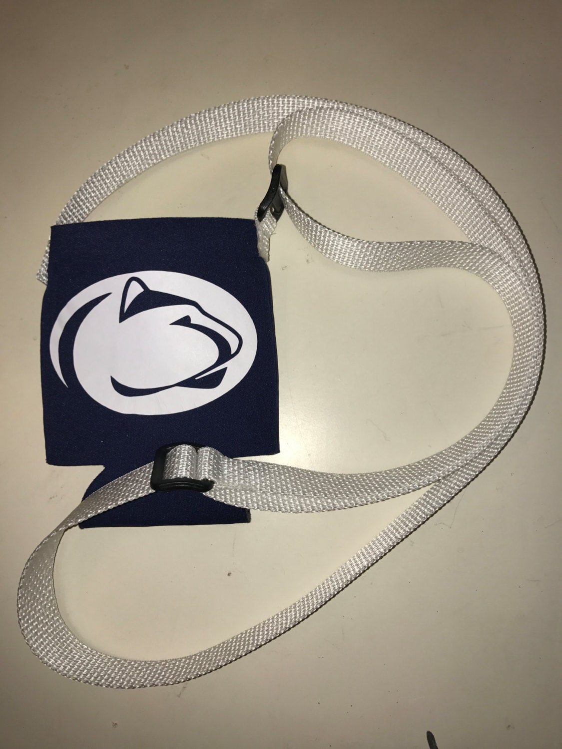 Can Cooler Necklace - Wearable Can Insulator