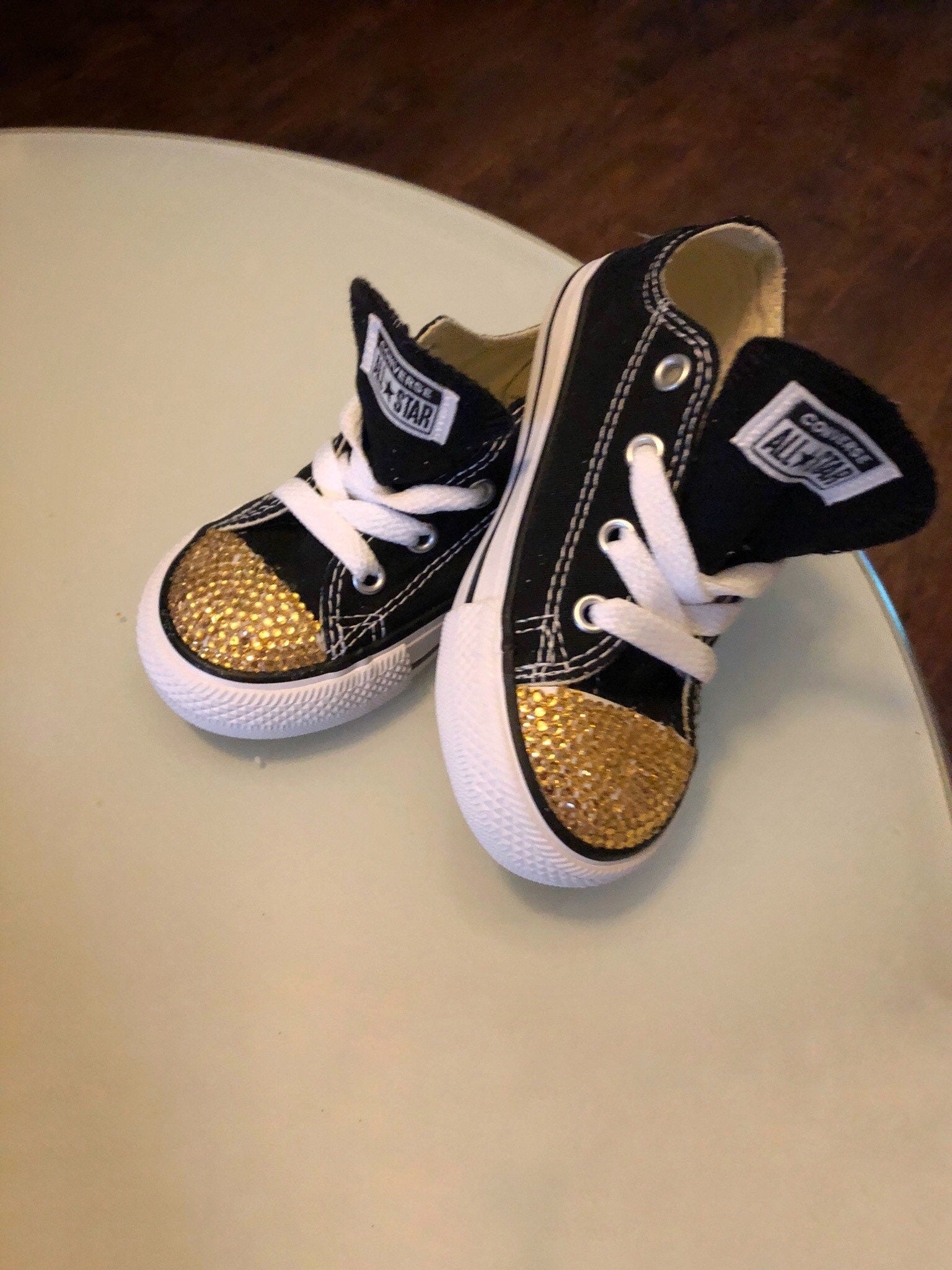 Personalized Chuck Taylor All Stars