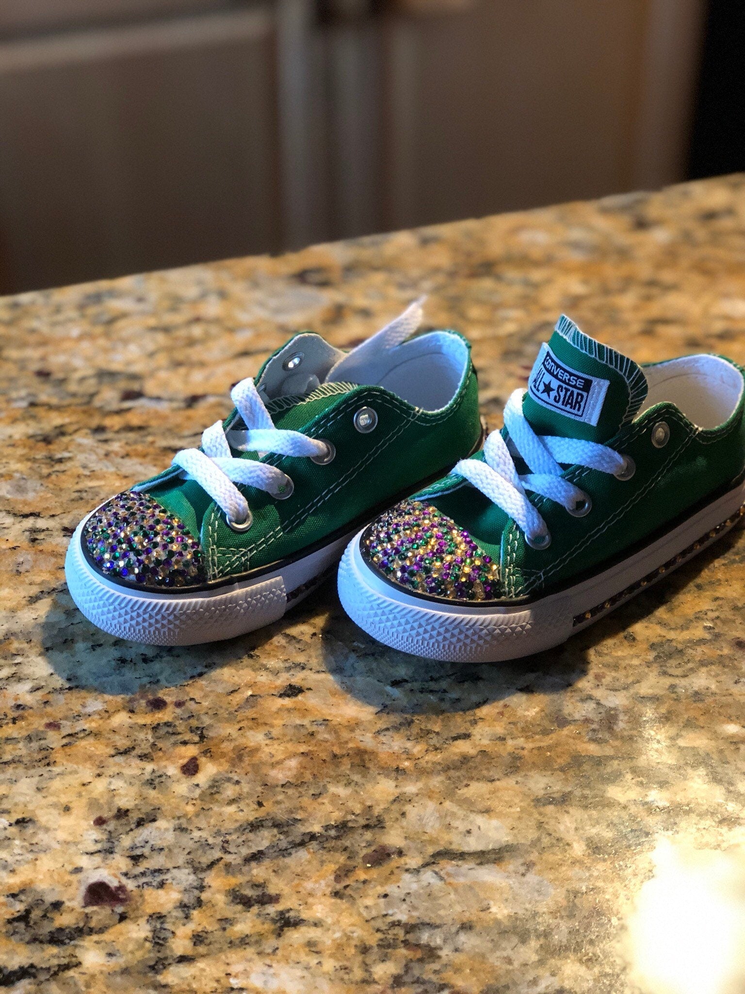 Personalized Chuck Taylor All Stars