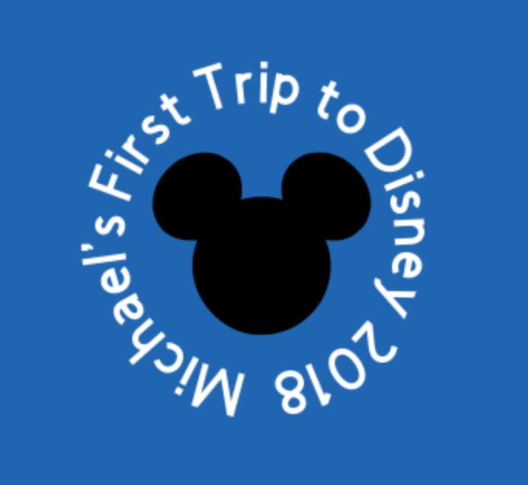 My First Disney Trip Shirt - I Won't Remember Any of This - Finding Nemo - Dory Onesie