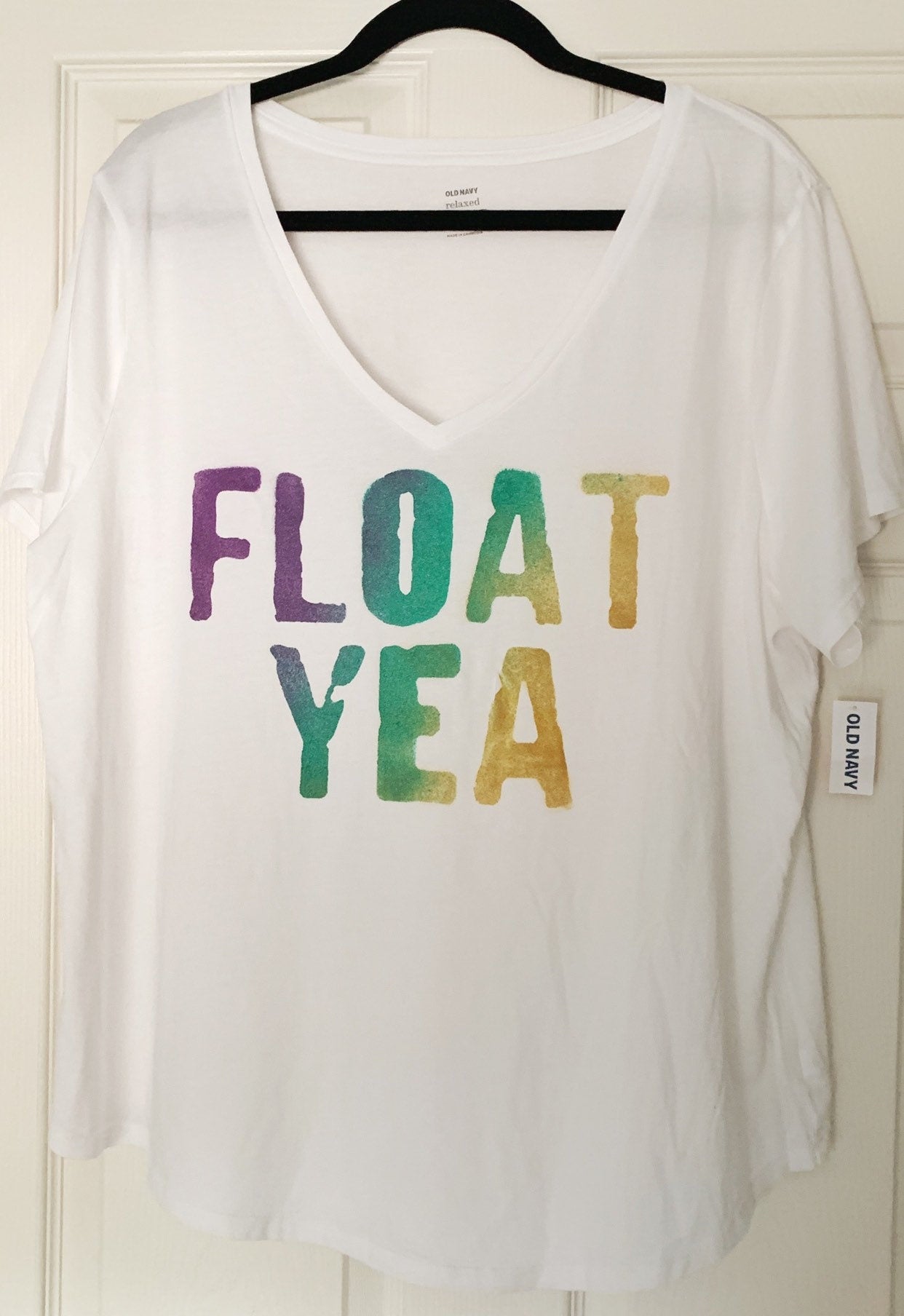 Float Yea! Mardi Gras T-Shirt