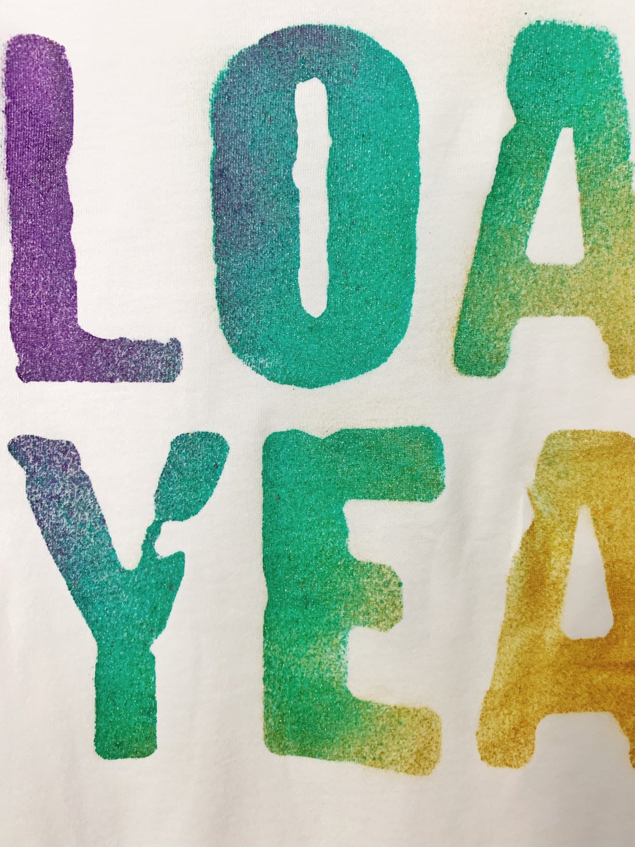 Float Yea! Mardi Gras T-Shirt