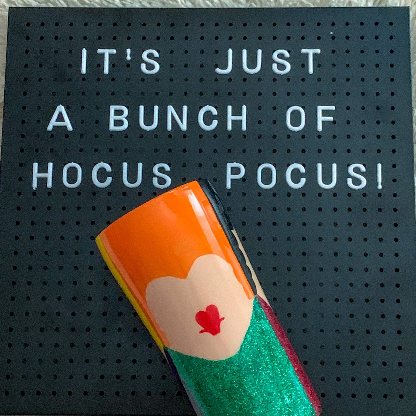 Hocus Pocus: Sanderson Sisters Tumbler