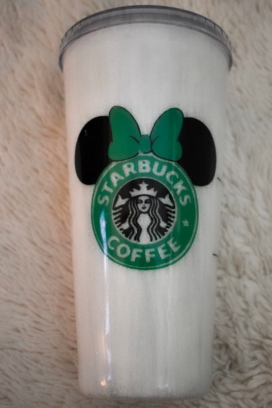 Starbucks Disney Inspired Park Tumbler