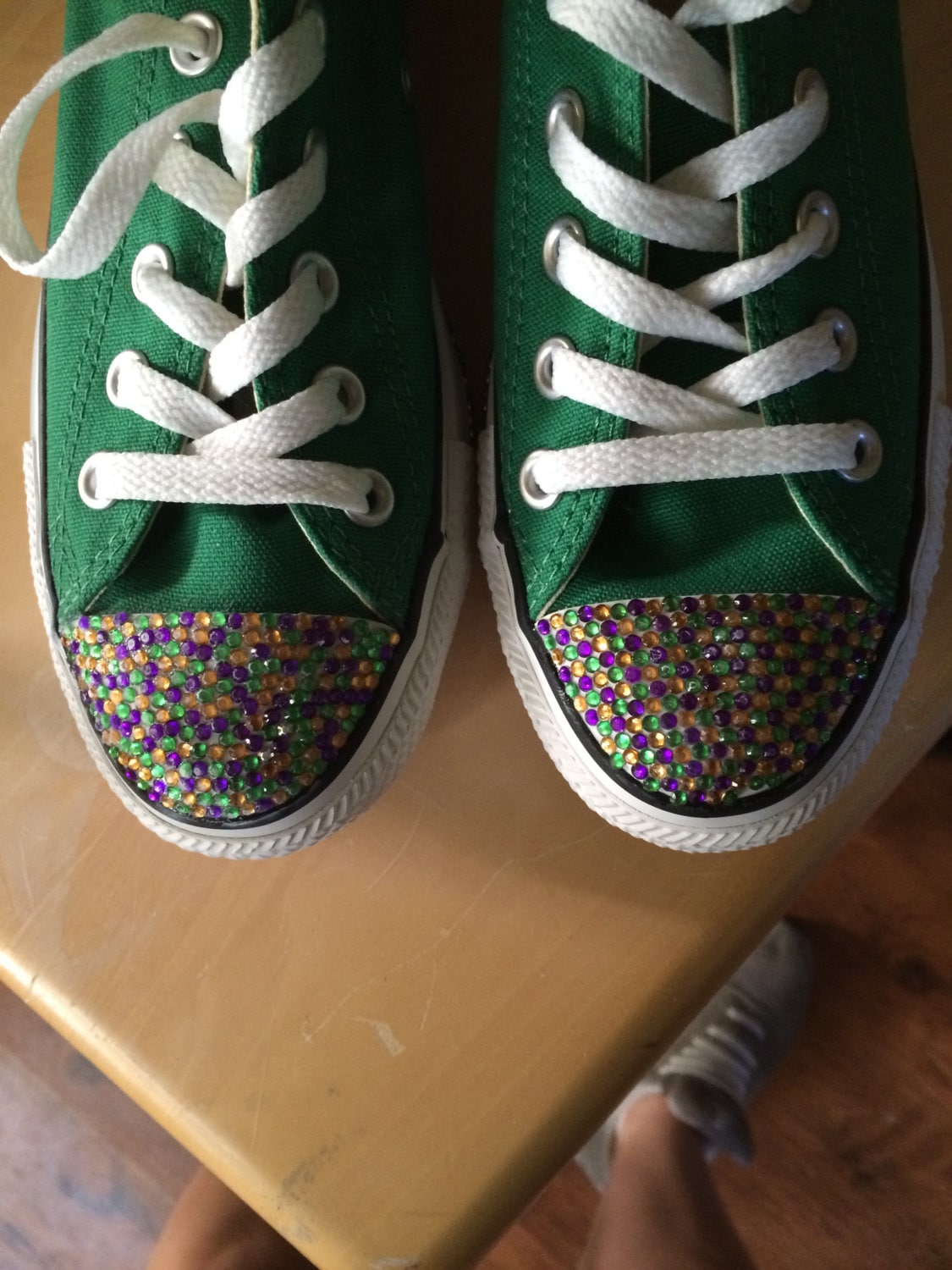 Personalized Chuck Taylor All Stars