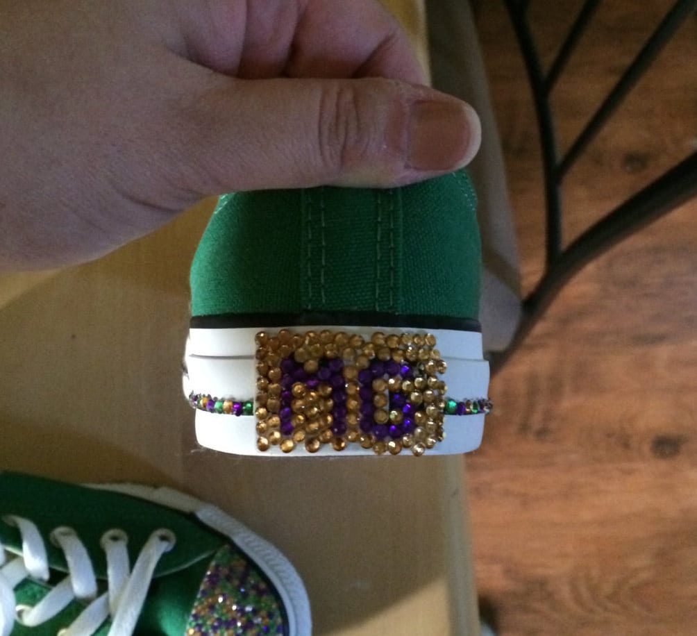 Personalized Chuck Taylor All Stars
