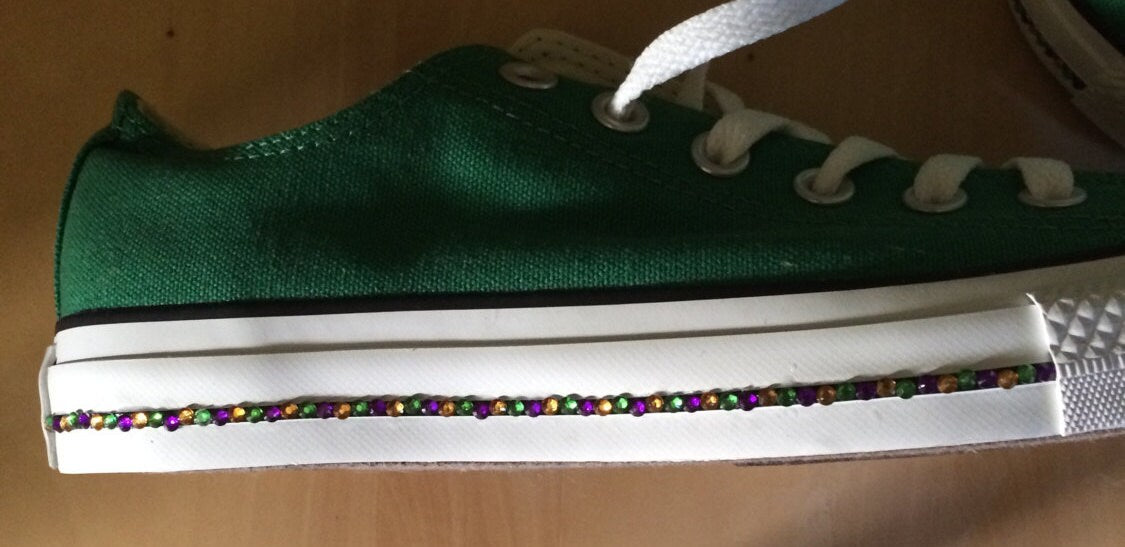 Personalized Chuck Taylor All Stars